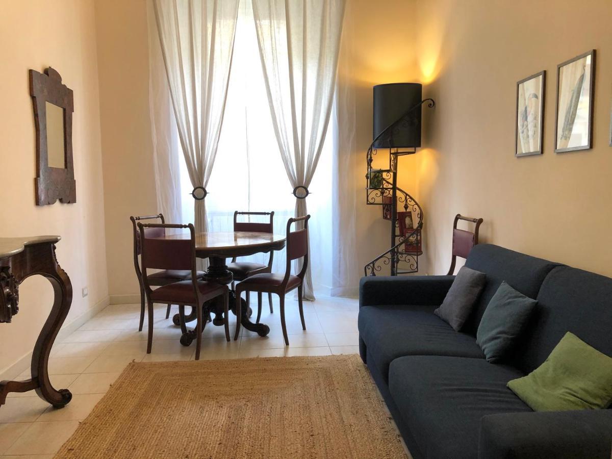 Apartamento Domus Ottavia In Roma