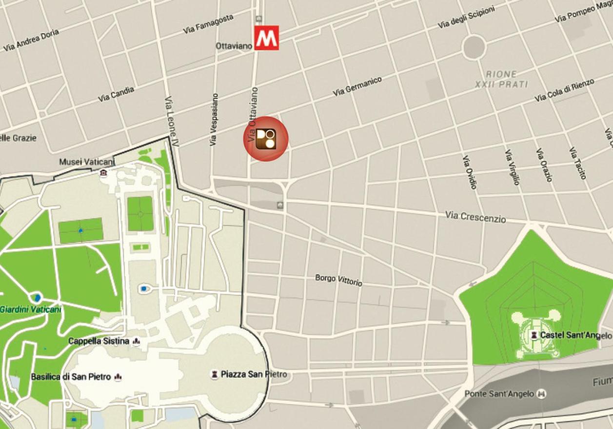 Domus Ottavia In Apartamento Roma