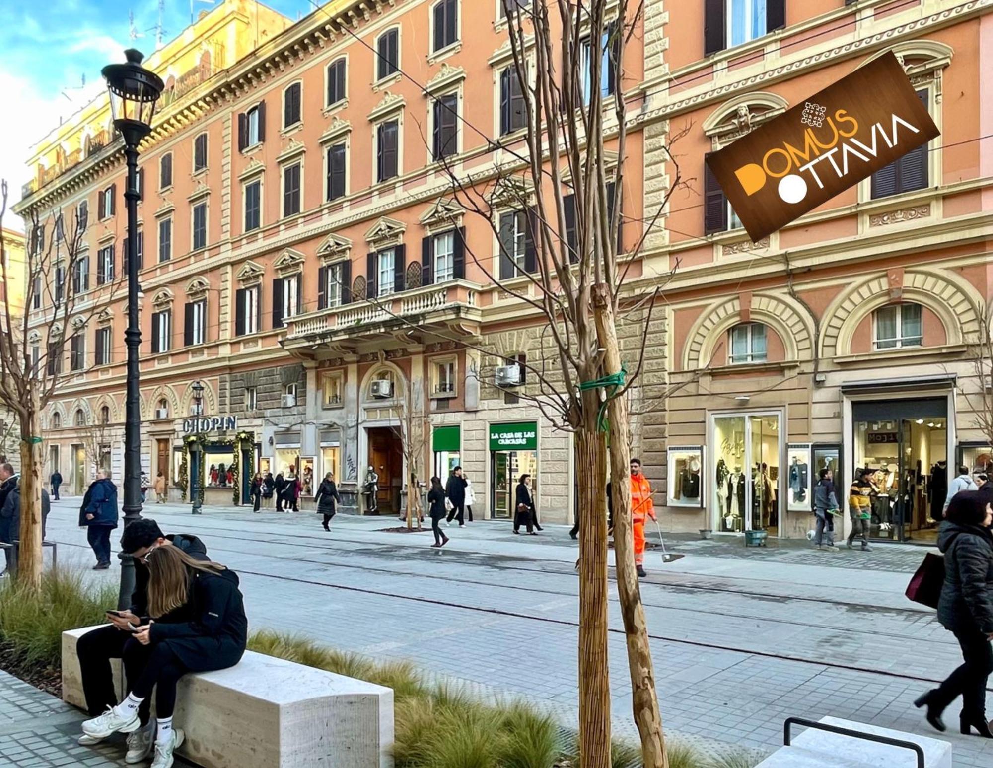 Domus Ottavia In Apartamento *
