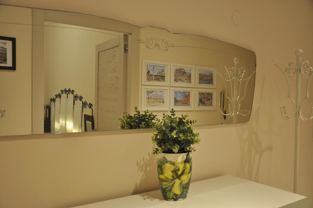 Apartamento Domus Ottavia In Roma