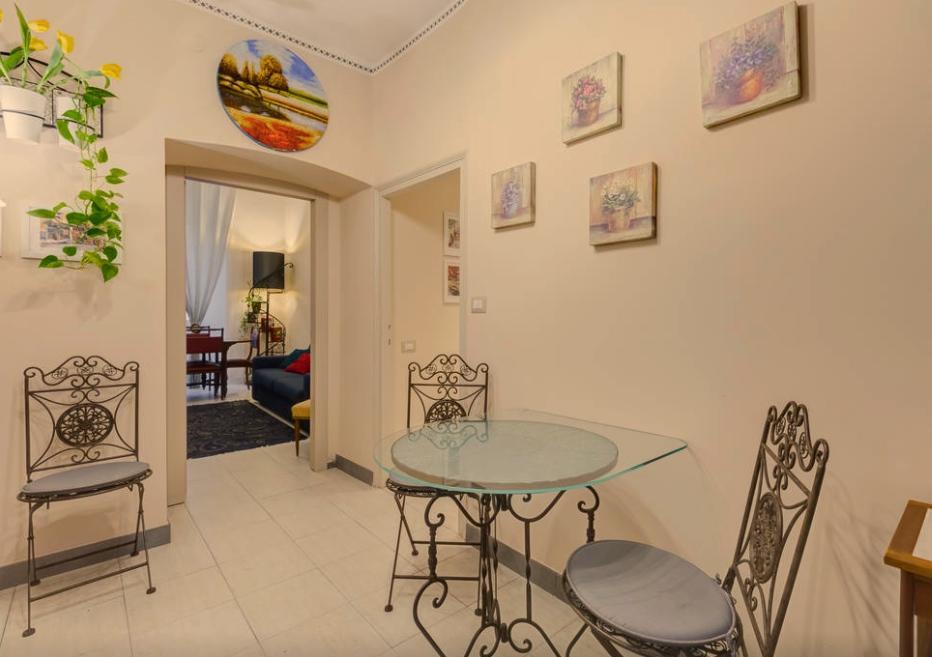 Apartamento Domus Ottavia In