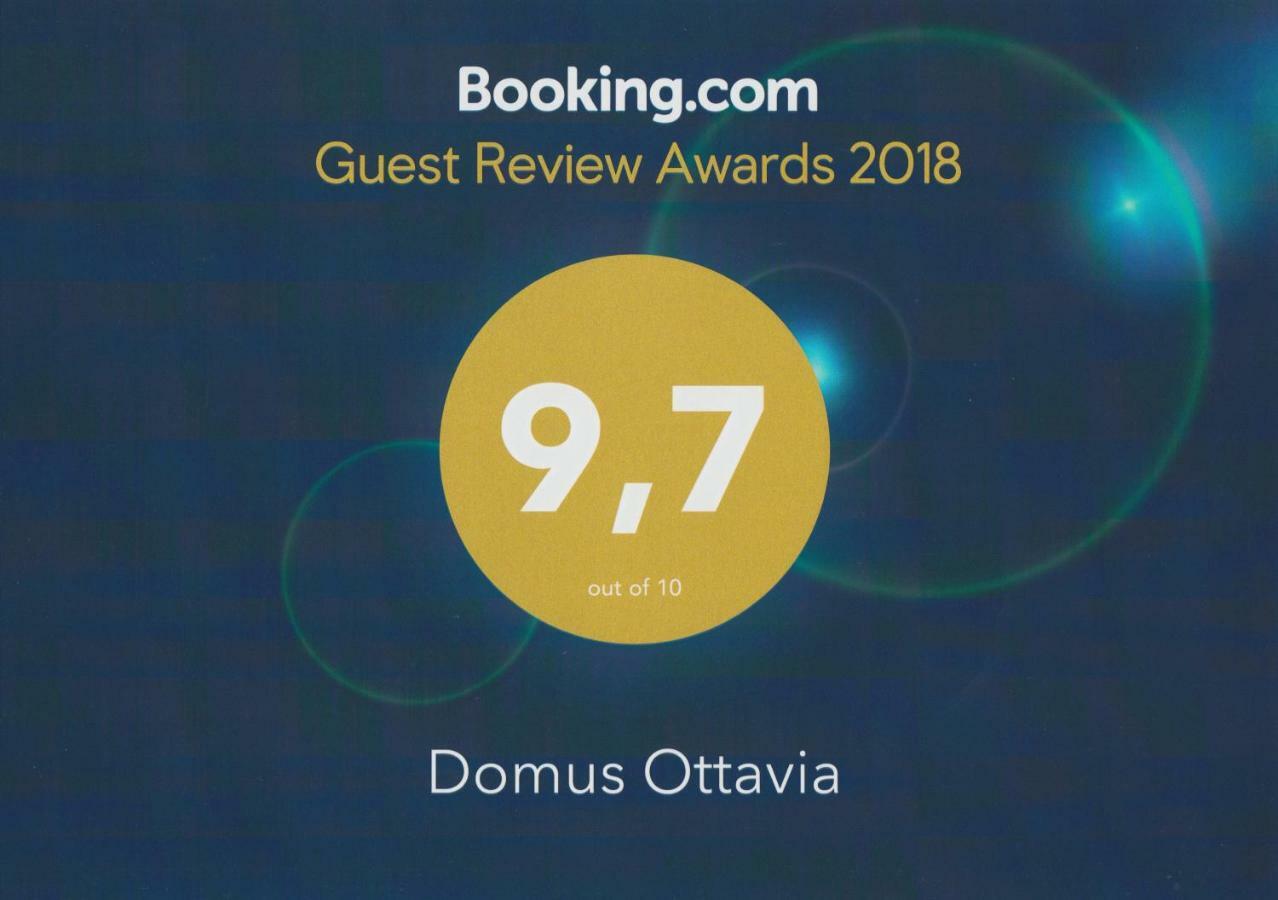 Apartamento Domus Ottavia In